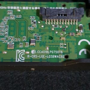 Module wifi télé Lg 55SM9800PLA Référence: LGSBWAC92 – Image 4