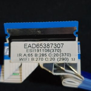 Nappes de connexion des modules télé Lg 55SM9800PLA Référence: EAD65387307 – Image 4