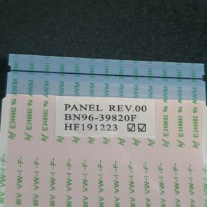Nappe LVDS télé Samsung UE55RU7092U Référence: BN96-39820F – Image 3