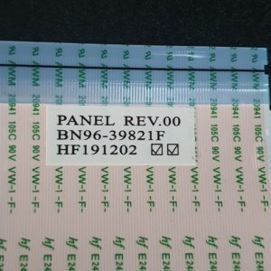Nappe LVDS télé Samsung UE55RU7179U Référence: BN96-39821F – Image 3