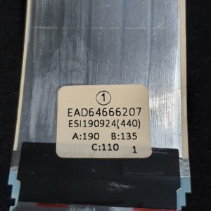 Nappe LVDS télé Lg 55SM9800PLA Référence: EAD64666207 – Image 3