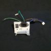 Module prise et interrupteur d'alimentation télé Samsung LH40MGPLGD/EN Référence: BN61-04261A