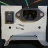Module prise et interrupteur d'alimentation télé Samsung LH40MGPLGD/EN Référence: BN61-04261A – Image 3