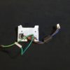 Module prise et interrupteur d'alimentation télé Samsung LH40MGPLGD/EN Référence: BN61-04261A – Image 2