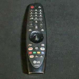 Télécommande télé Lg 55SM9800PLA Référence: AKB75855501