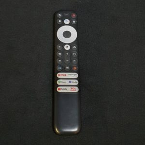 Télécommande télé TCL 43C631 Référence: RC902VFUR1