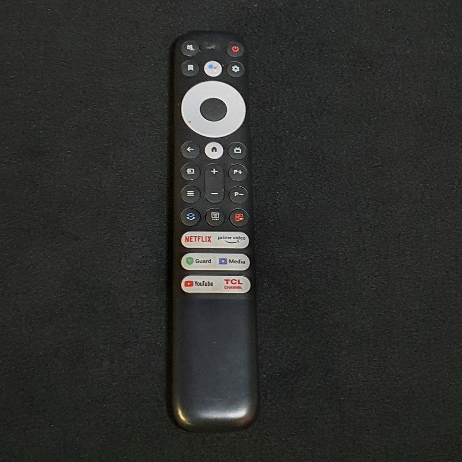 Télécommande télé TCL 43C631 Référence: RC902VFUR1 - vente de