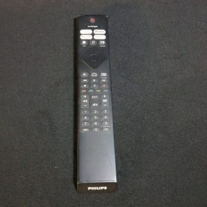 Télécommande télé Philips 70PUS7956/12 Référence: HR45B-GJ01