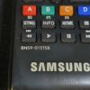 Télécommande neuve télé Samsung UE55RU7179U Référence: BN59-01315B – Image 3