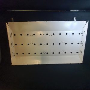 Réflecteur télé Grundig 55VLX8000BP