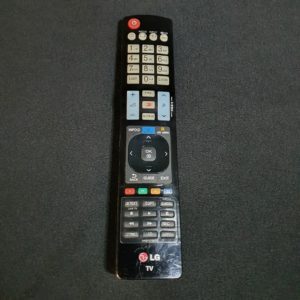 Télécommande Lg Référence: AKB73756502