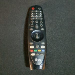 Télécommande Lg Référence: AN-MR19BA