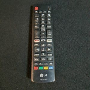 Télécommande Lg Référence: AKB75375608