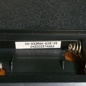 Télécommande Continental Edison Référence: 06-532W54-EDS1XS – Image 3