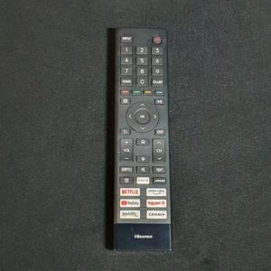 Télécommande Hisense Référence: ERF3AB80H