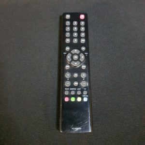 Télécommande TCL Référence: RC3000E02