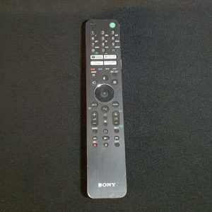 Télécommande Sony Référence: RMF-TX621E