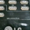 Télécommande Lg Référence: MKJ32022835 – Image 3