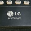 Télécommande Lg Référence: AKB73655822 – Image 3