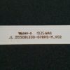 Barre LEDS télé Toshiba 55U2963DG Référence: JL.D550B1330-078AS-M_V02 (A) – Image 5