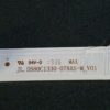 Barre LEDS télé Toshiba 58UL3A63DG Référence: JL.D580C1330-078AS-M_V01 (A) – Image 4
