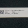 Barre LEDS télé Philips 55PUS6401/12 Référence: GJ-2K16-550-D714-V4-R – Image 4
