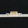Barre LEDS télé Samsung QE75Q60AAU Référence: BN96-52601A C – Image 2