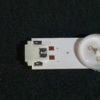 Barre LEDS télé Samsung UE49MU6205K Référence: BN96-40632A – Image 2