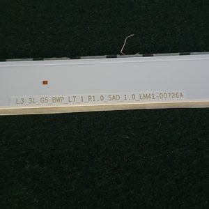 Barre LEDS télé Sony KD-75XG8096 Référence: LM41-00726A (L) – Image 5
