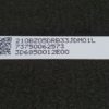 Barre LEDS télé Philips 55PUS6272/12 Référence: 210BZ05DRB33JDM01L (R) – Image 6