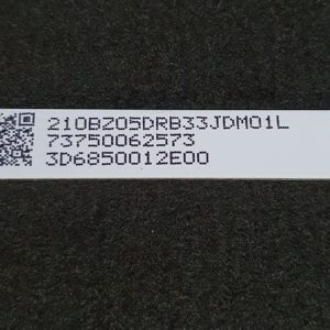 Barre LEDS télé Philips 55PUS6272/12 Référence: 210BZ05DRB33JDM01L (R) – Image 6