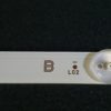 Barre LEDS télé Toshiba 55U2963DG Référence: JL.D550C1330-078AS-M_V02 (B) – Image 3