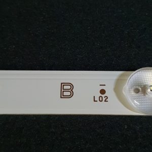 Barre LEDS télé Toshiba 55U2963DG Référence: JL.D550C1330-078AS-M_V02 (B) – Image 3