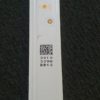 Barre LEDS télé Toshiba 58UL3A63DG Référence: JL.D580D1330-078AS-M_V01 (B) – Image 3