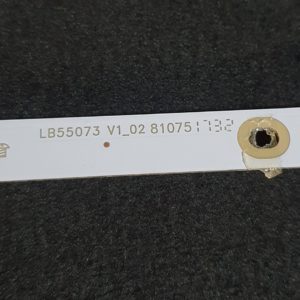 Barre LEDS télé Philips 55PUS6272/12 Référence: 210BZ05DRB33JDM01L (R) – Image 4
