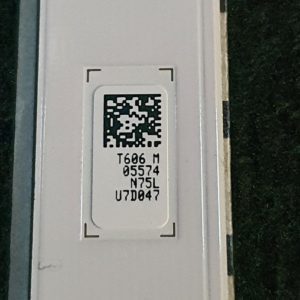 Barre LEDS télé Sony KD-75XG8096 Référence: LM41-00726A (L) – Image 4
