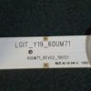 Barre LEDS télé Lg 60UM7100PLB Référence: LGIT_Y19_60UM71 – Image 4