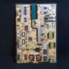 Carte d'alimentation télé Samsung QE75Q60AAU Référence: BN44-01103A