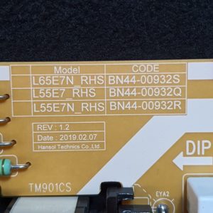 Carte d'alimentation télé Samsung UE50RU7025K Référence: BN44-00932Q – Image 3