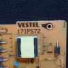 Carte d'alimentation télé Toshiba 55UL5A63DG Référence: 17IPS72 (23395729) – Image 3