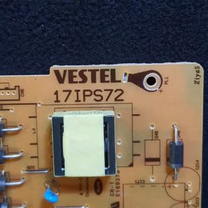 Carte d'alimentation télé Toshiba 55UL5A63DG Référence: 17IPS72 (23395729) – Image 3