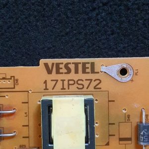 Carte d'alimentation télé Toshiba 58UL3A63DG Référence: 17IPS72 (23574238) – Image 3