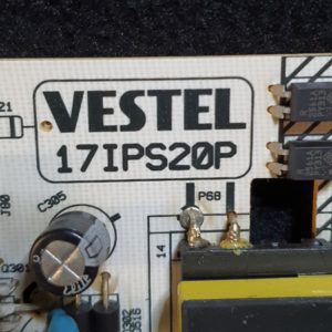 Carte d'alimentation télé Philips 40PFL3028H/12 Référence: 17IPS20P (150313R3) – Image 4