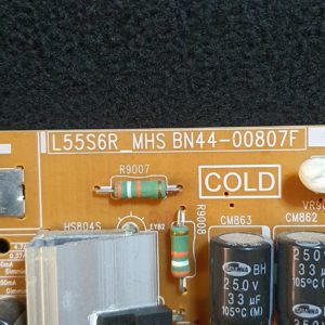 Carte d'alimentation télé Samsung UE49MU6205K Référence: BN44-00807F – Image 3