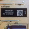 Carte d'alimentation télé Toshiba 55UL5A63DG Référence: 17IPS72 (23395729) – Image 4