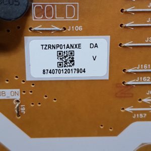 Carte d'alimentation télé Panasonic TX-50GX830E Référence: TNP4G654 1P – Image 3