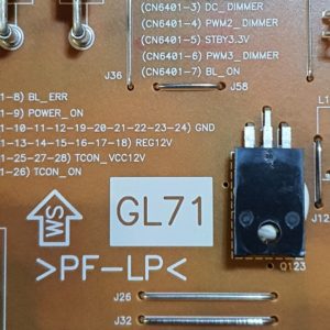 Carte d'alimentation télé Sony KD-55XE7096 Référence: APDP-209A1 (2955036304) – Image 4
