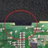 Carte d'alimentation télé Panasonic TX-32E200E référence: 17IPS62P (201117R4.1) – Image 5
