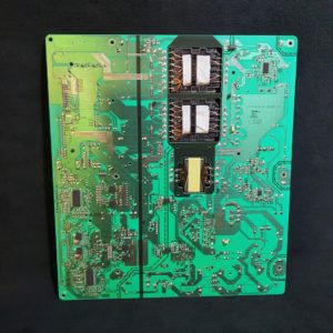 Carte d’alimentation télé Toshiba 65UL5A63DG Référence: 17IPS55 (111018R4B)