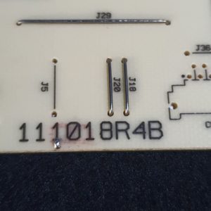 Carte d'alimentation télé Toshiba 65UL5A63DG Référence: 17IPS55 (111018R4B) – Image 5